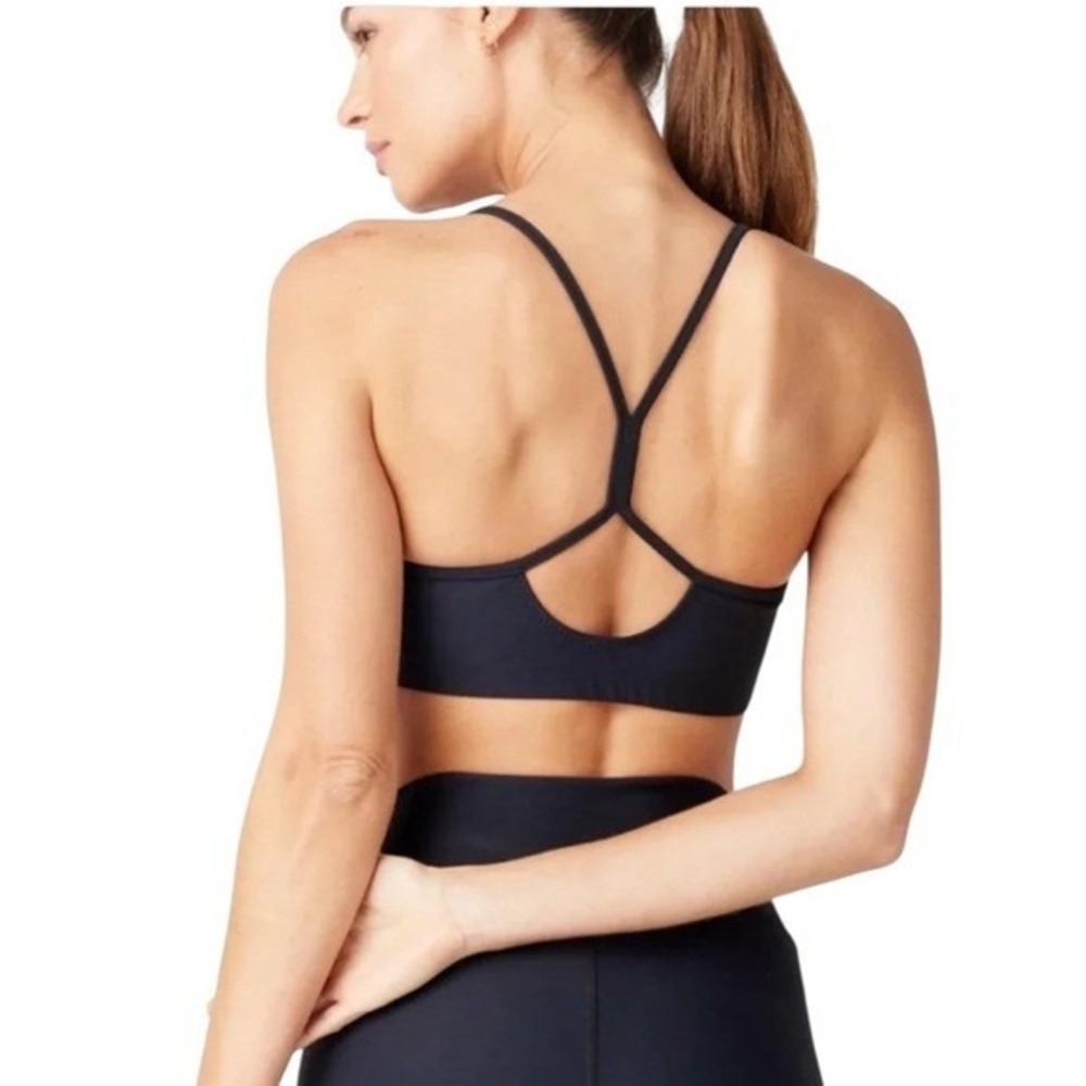 NEW GIGI C Giselle Bra Womens Small Black - Picture 2 of 9